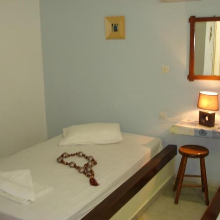 Pension Lagoudera Naxos City Exteriér fotografie