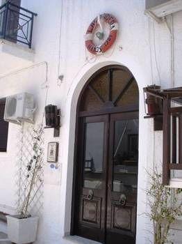 Pension Lagoudera Naxos City Exteriér fotografie