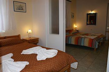 Pension Lagoudera Naxos City Exteriér fotografie
