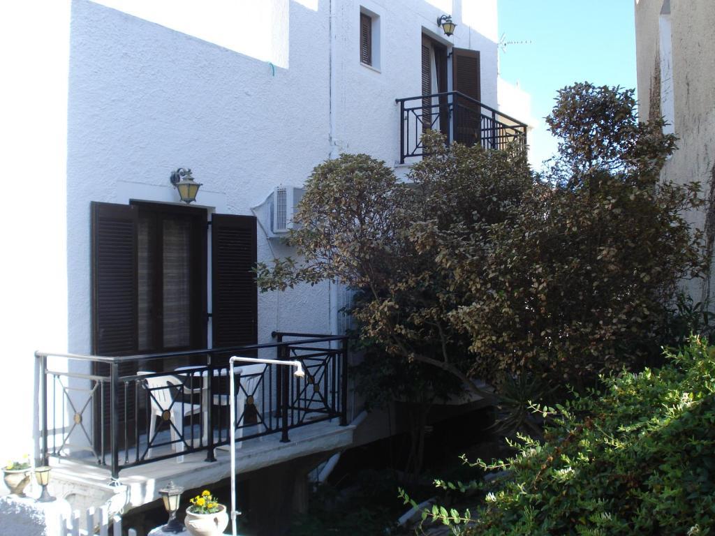 Pension Lagoudera Naxos City Pokoj fotografie