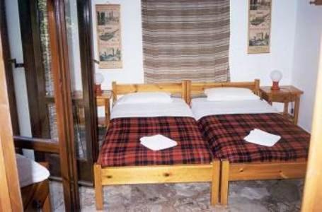 Pension Lagoudera Naxos City Pokoj fotografie