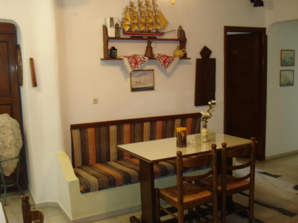 Pension Lagoudera Naxos City Exteriér fotografie