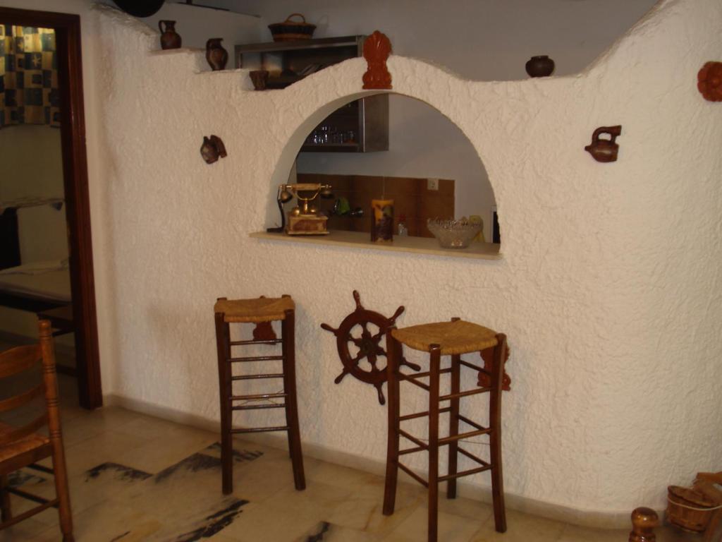 Pension Lagoudera Naxos City Exteriér fotografie
