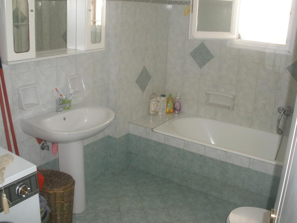 Pension Lagoudera Naxos City Pokoj fotografie